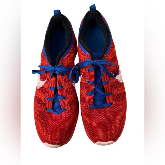 Nike Flyknit One+- 9 - Picture 1 of 9